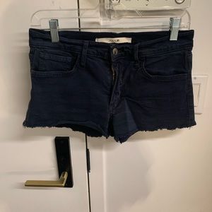 Navy Joe’s Jeans Shorts size 28